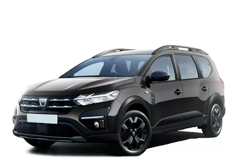 forDailyRentJogger Dacia