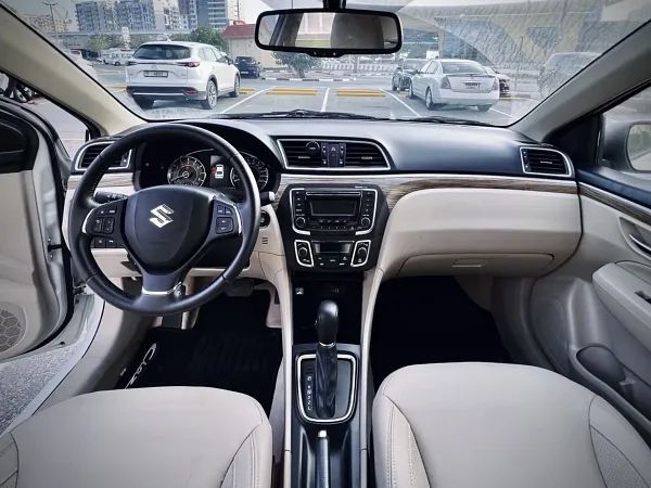 forDailyRentCiaz Suzuki