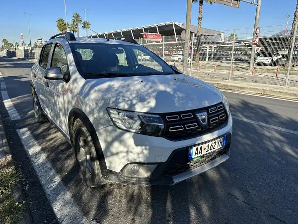 forDailyRentSandero Stepway Dacia