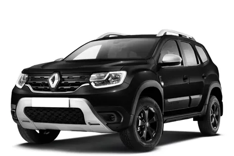 forDailyRentDuster Renault