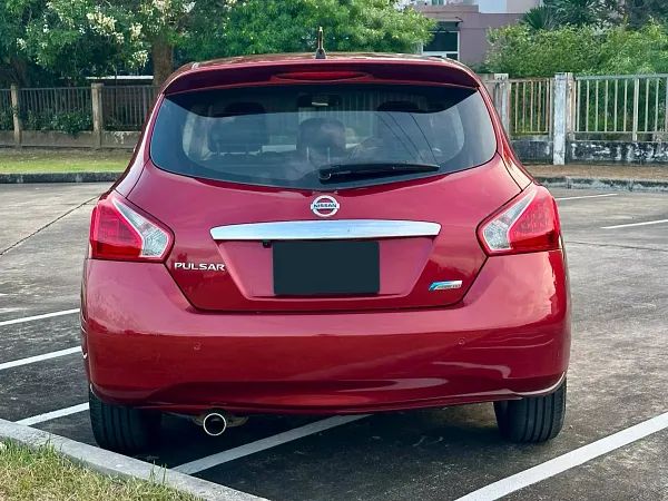 forDailyRentPulsar Nissan
