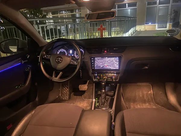 forDailyRentOctavia Skoda
