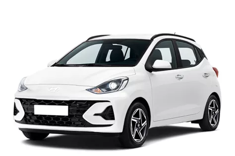 forDailyRentGrand i10 Hyundai