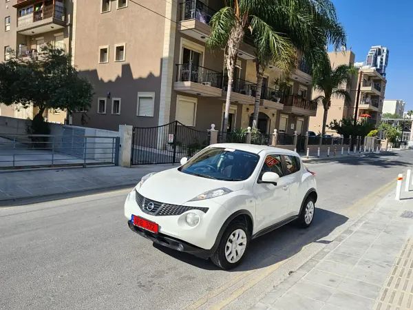 forDailyRentJuke Nissan
