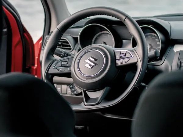 forDailyRentSwift Suzuki