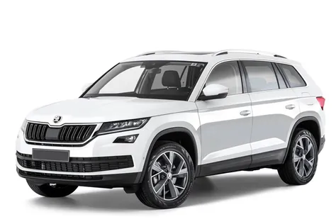forDailyRentKodiaq Skoda