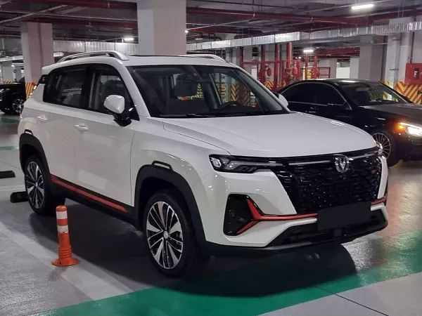 forDailyRentCS35 Plus Changan