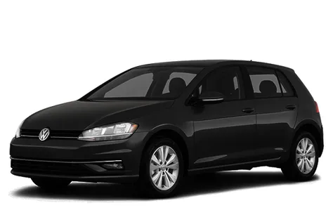 forDailyRentGolf Volkswagen