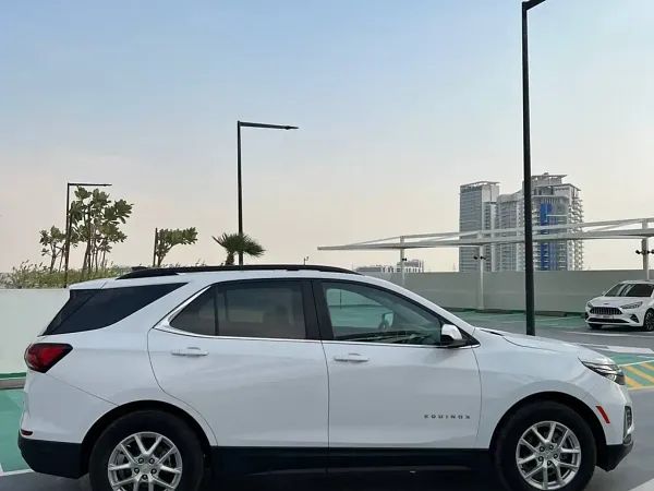 forDailyRentEquinox Chevrolet