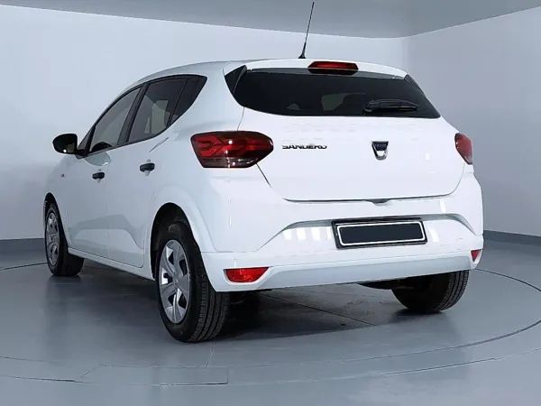 forDailyRentSandero Dacia
