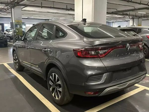 forDailyRentArkana Renault