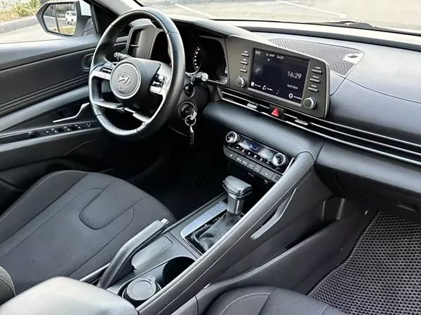 forDailyRentElantra Hyundai