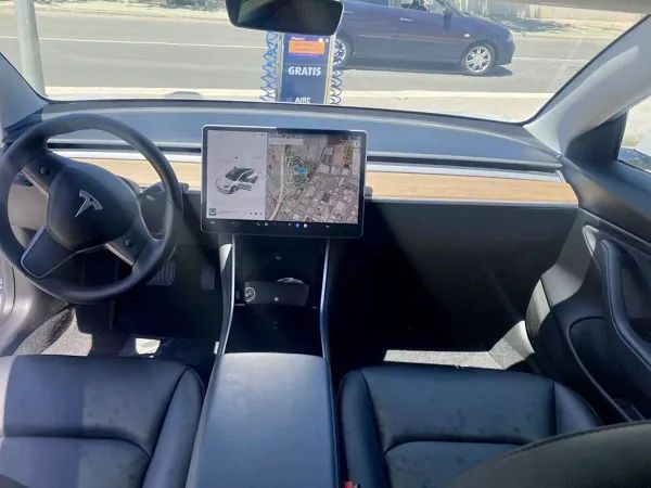 forDailyRentModel 3 Tesla