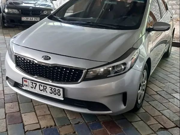 forDailyRentForte Kia