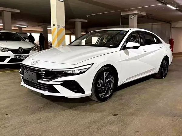 forDailyRentElantra Hyundai