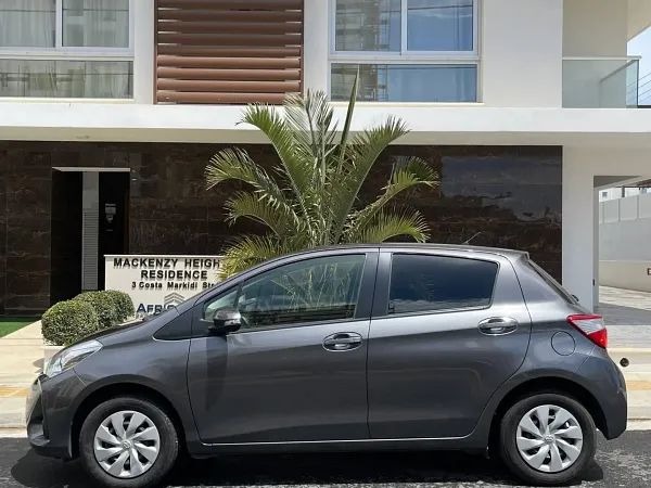 forDailyRentVitz Toyota