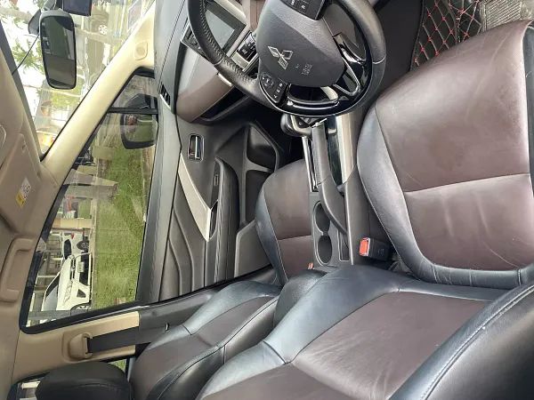 forDailyRentTriton Mitsubishi