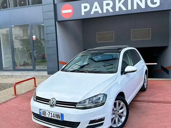 forDailyRentGolf Volkswagen