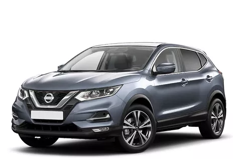 forDailyRentRogue Sport Nissan