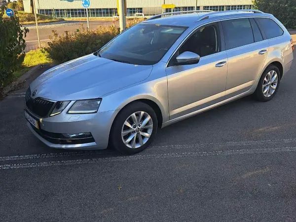 forDailyRentOctavia Skoda