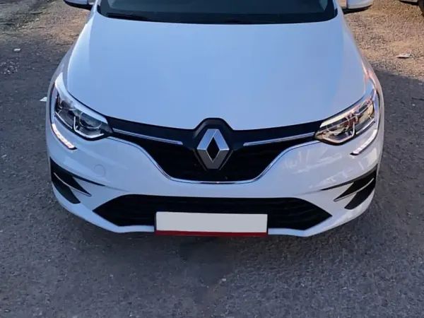 forDailyRentMegane Renault