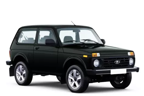 forDailyRentNiva Lada