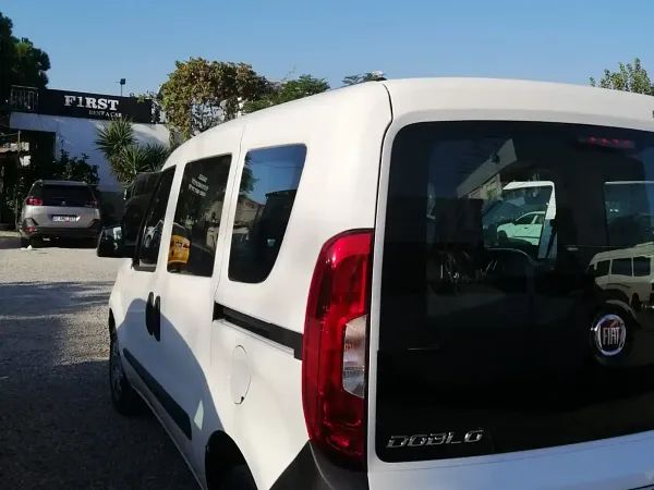forDailyRentDoblo Fiat