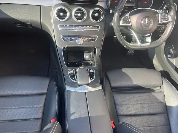 forDailyRentC-Class Mercedes
