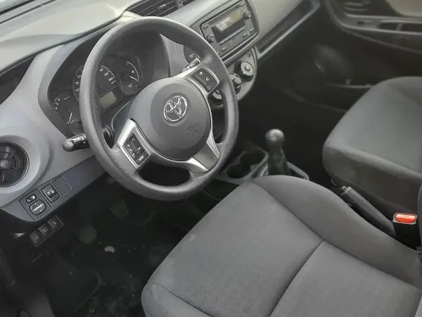 forDailyRentYaris Toyota