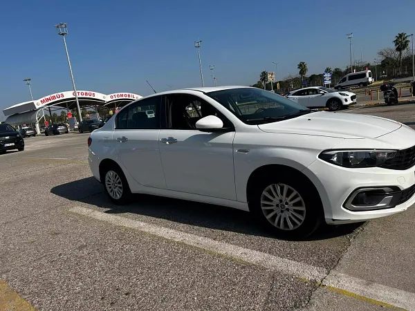 forDailyRentEgea Fiat