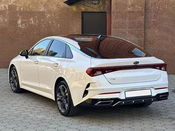 forDailyRentK5 Kia