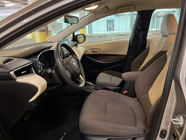 forDailyRentCorolla Toyota