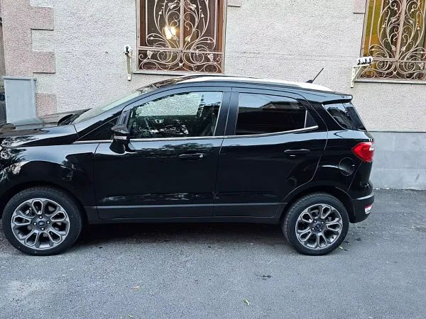 forDailyRentEcoSport Ford