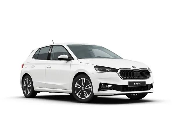 forDailyRentFabia Skoda