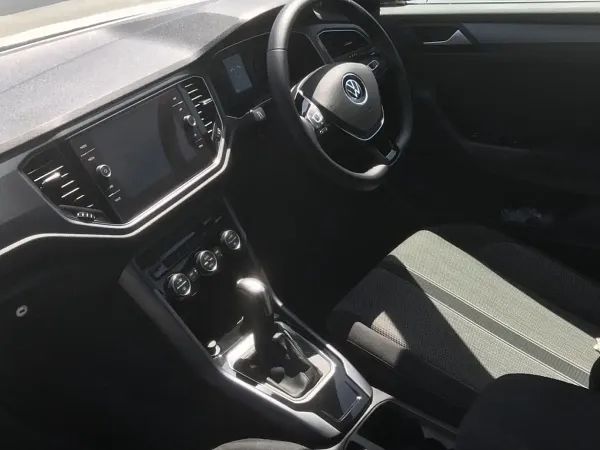 forDailyRentT-Roc Volkswagen