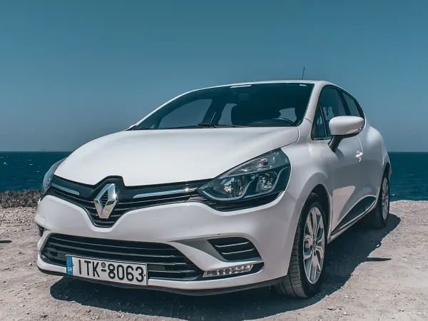 forDailyRentClio Renault