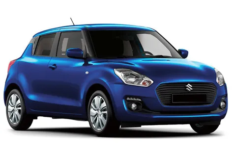 forDailyRentSwift Suzuki