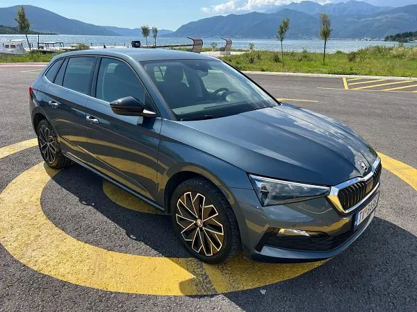 forDailyRentScala Skoda