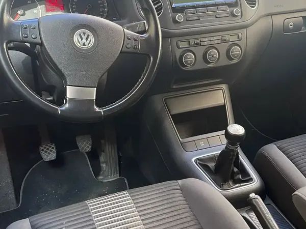forDailyRentGolf Plus Volkswagen