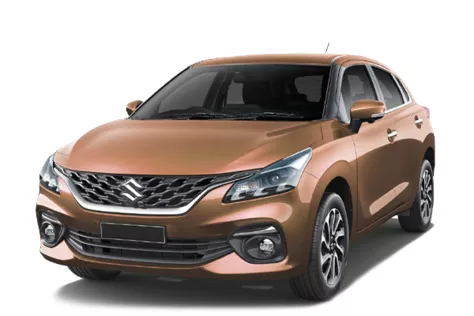 forDailyRentBaleno Suzuki