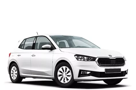 forDailyRentFabia Skoda