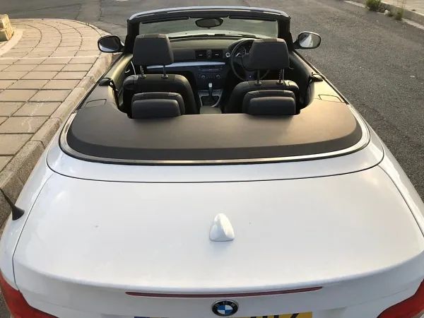 forDailyRent120D M-sport BMW