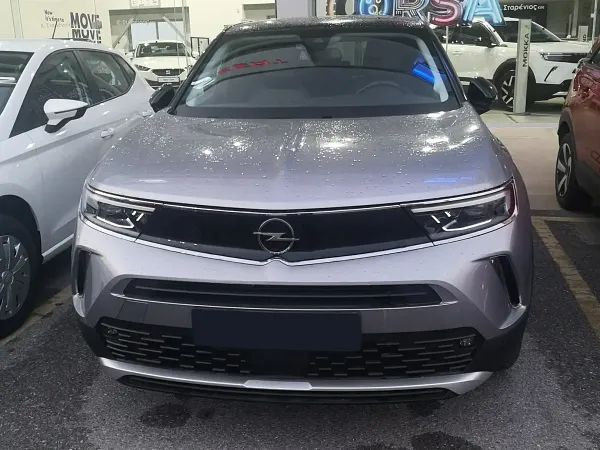 forDailyRentMokka Opel