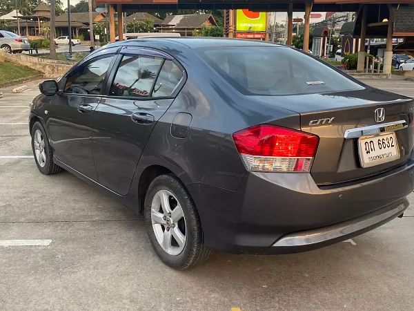 forDailyRentCity Honda