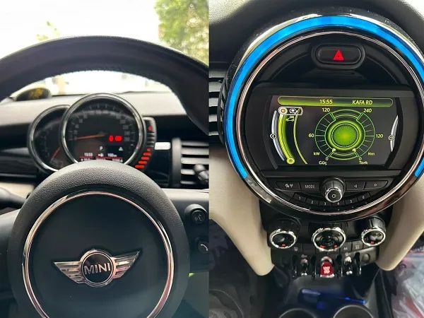 forDailyRentCooper Mini