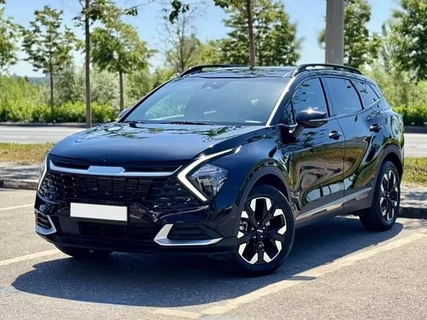 forDailyRentSportage Kia
