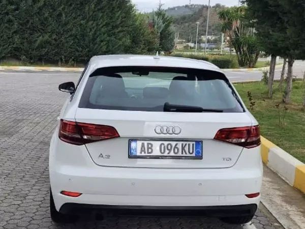 forDailyRentA3 Audi