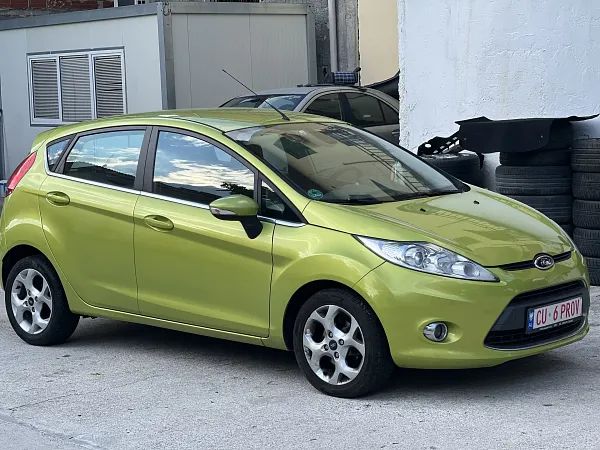 forDailyRentFiesta Ford