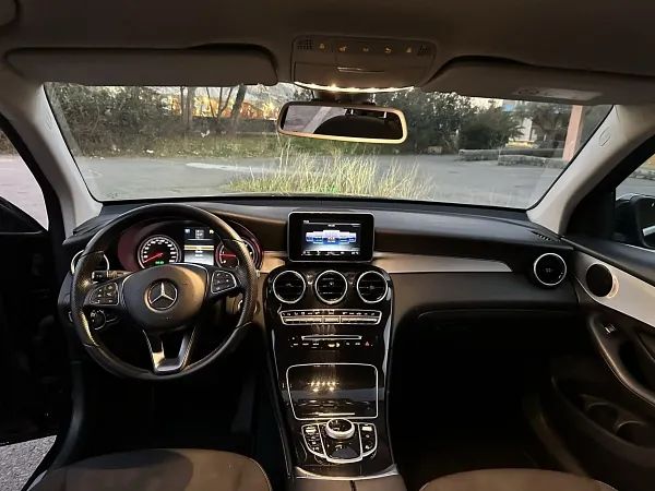 forDailyRentGLC 220d Mercedes