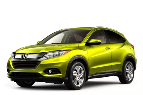 forDailyRentHR-V Honda